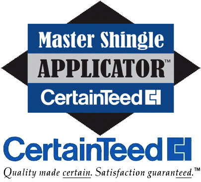 CertainTeed Master Shingle Applicator Logo