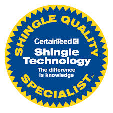 Certainteed Shingle Technology Specialist Logo