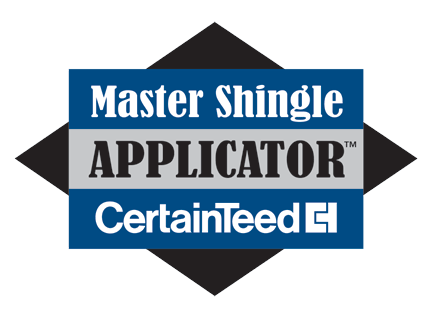 Certainteed Master Shingle Applicator Logo