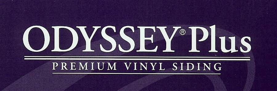 Odyssey Plus Premium Vinyl Siding Logo