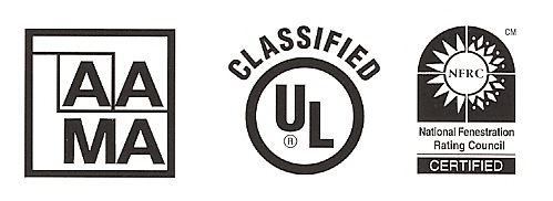 AAMA Classified UL Logo