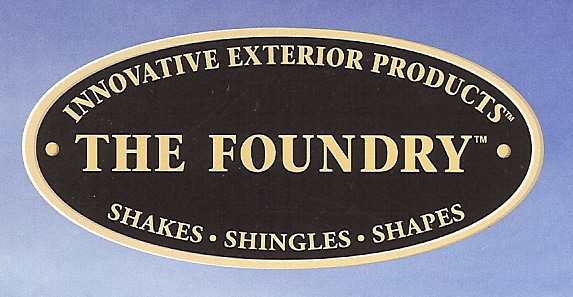 The Foundry Exterior Products Logo