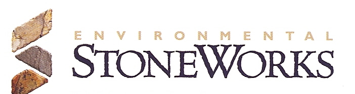 Environmental StoneWorks Logo