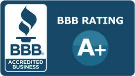 BBB A+ Rating Logo