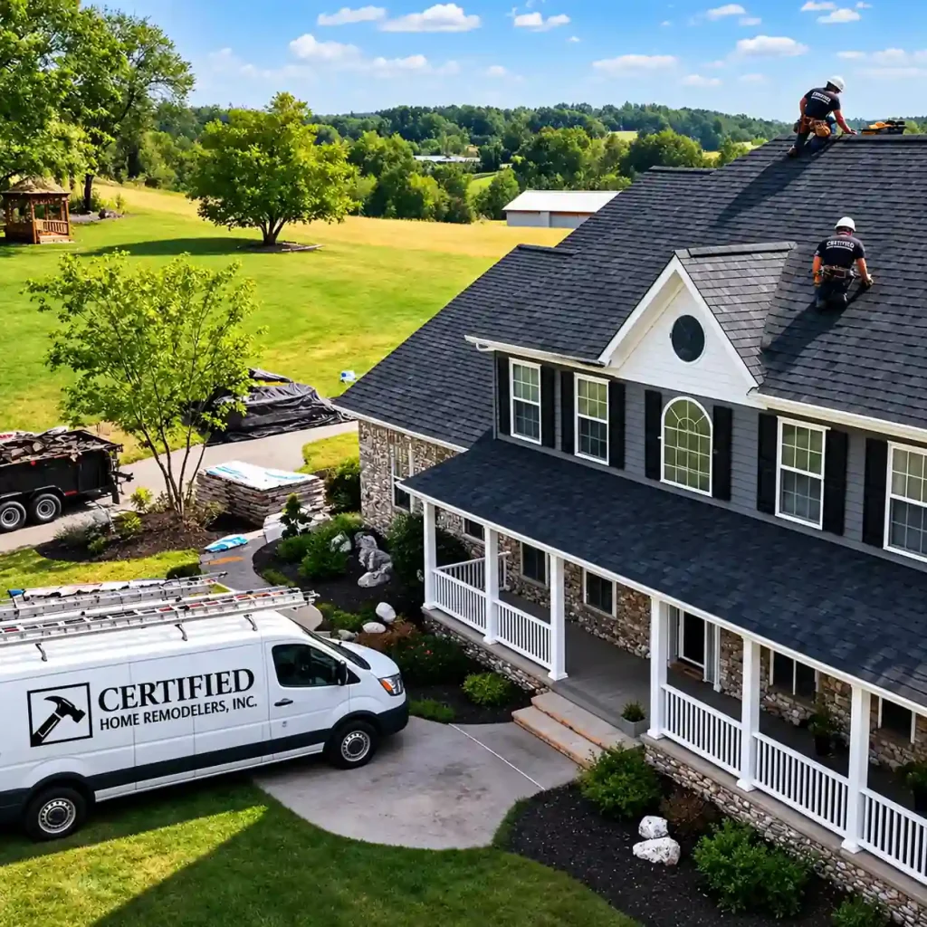 General Contractor in Westminster MD - 8